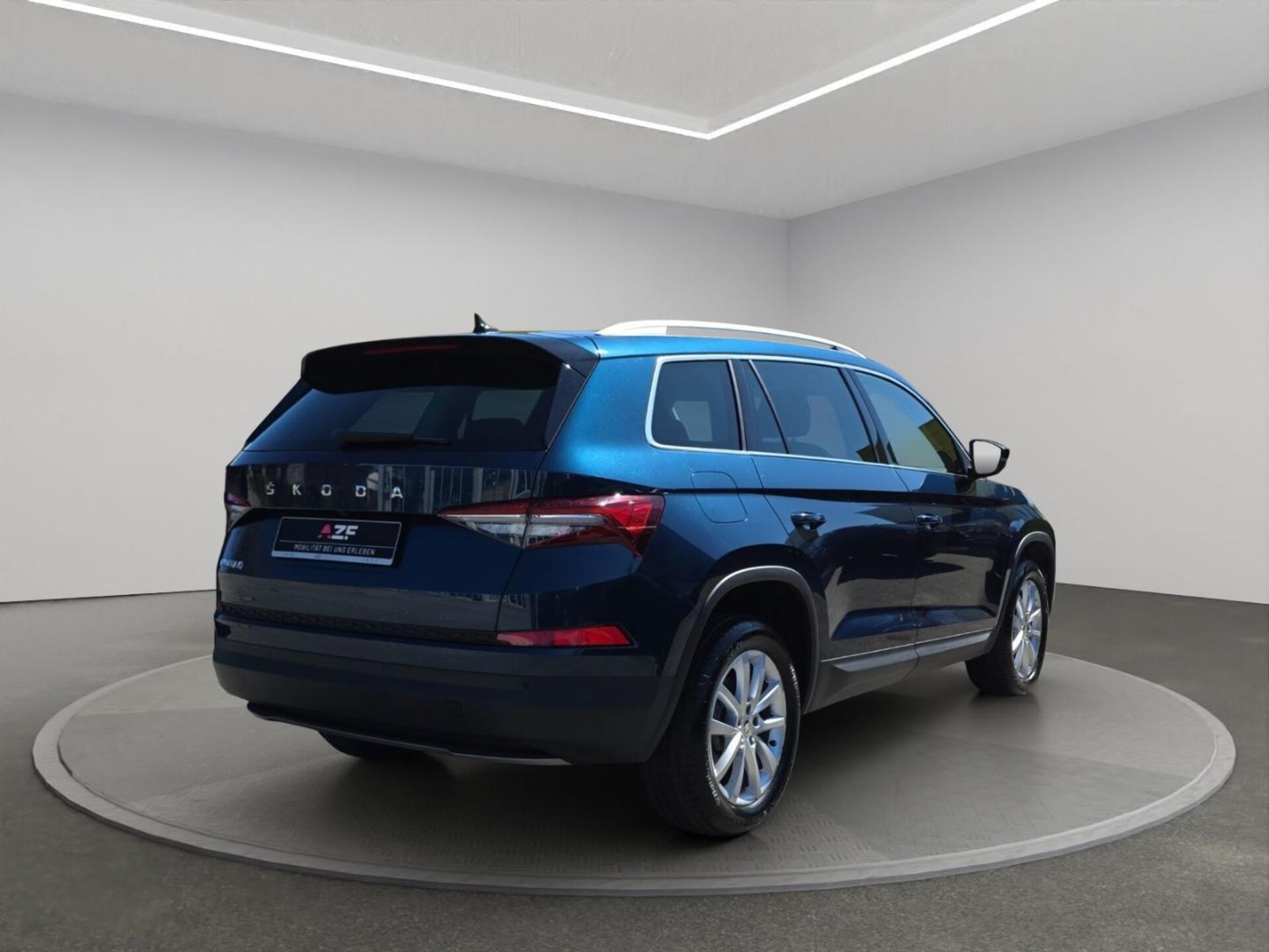 Skoda Kodiaq Style