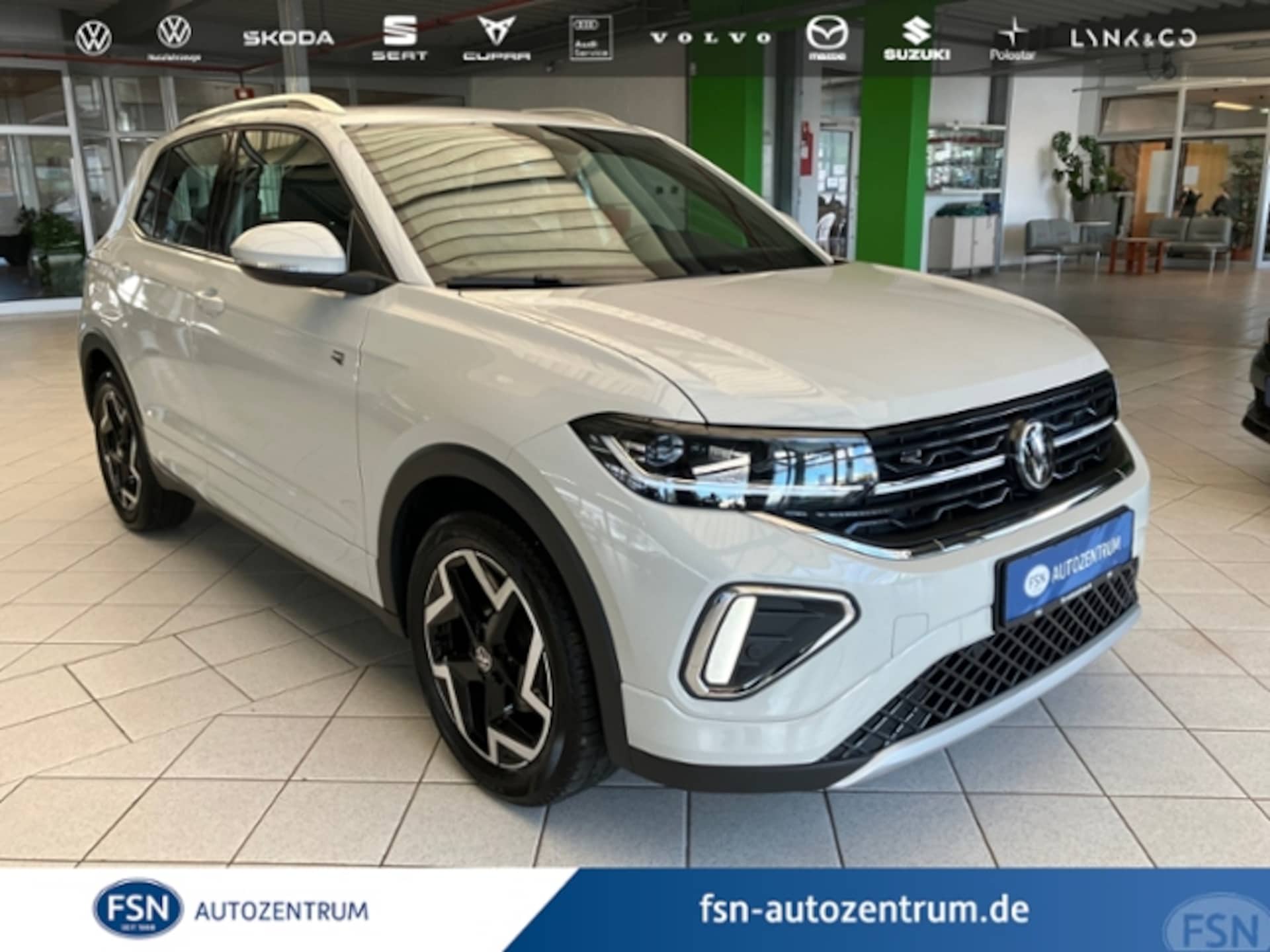 Volkswagen T-Cross R-Line