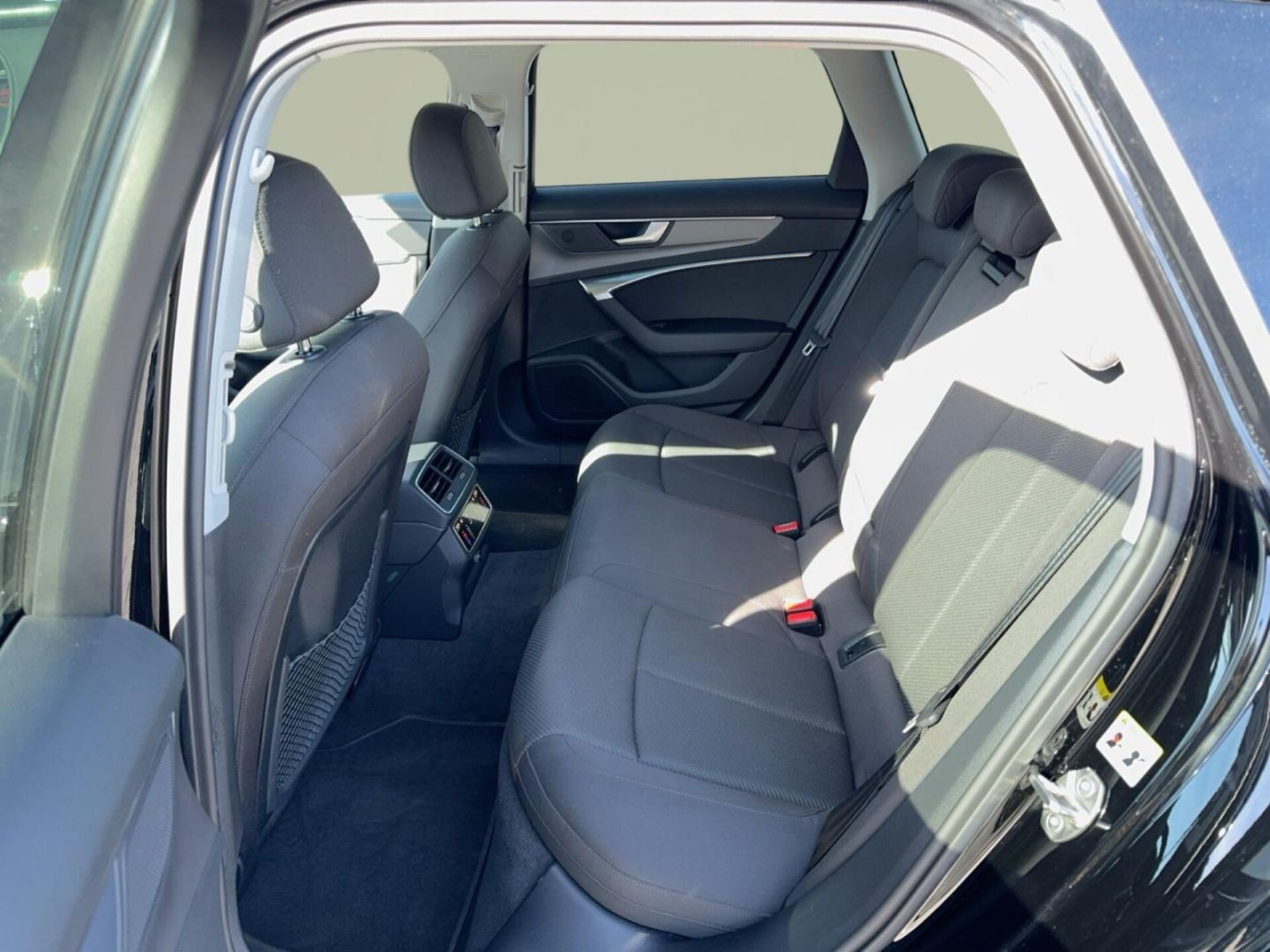 Audi A6 Avant TFSI e
