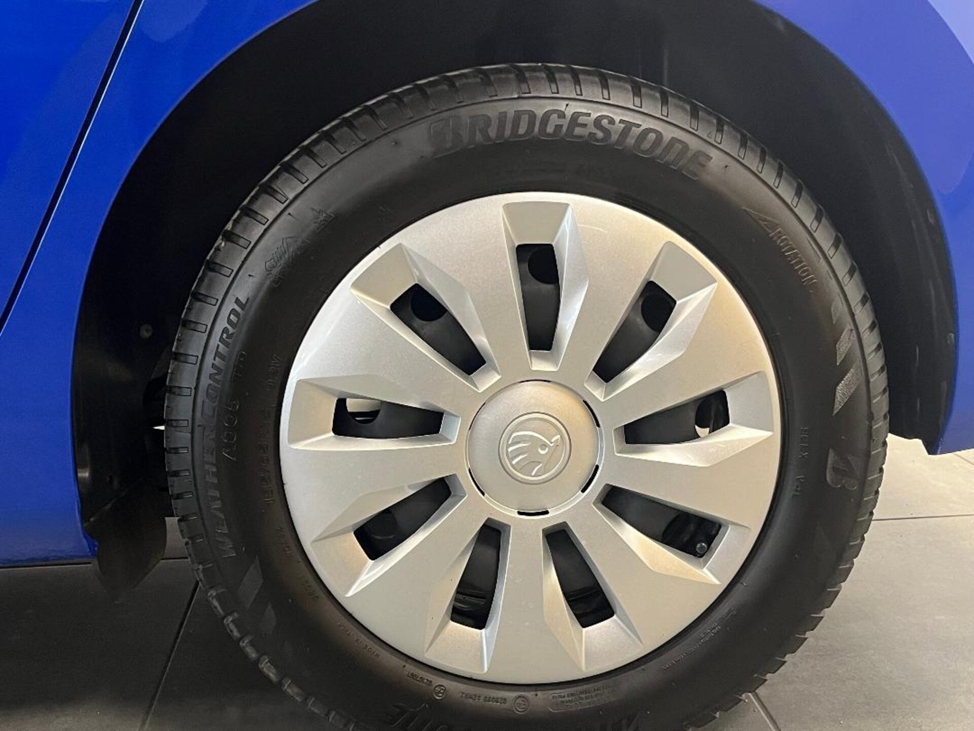 Skoda Fabia Essence