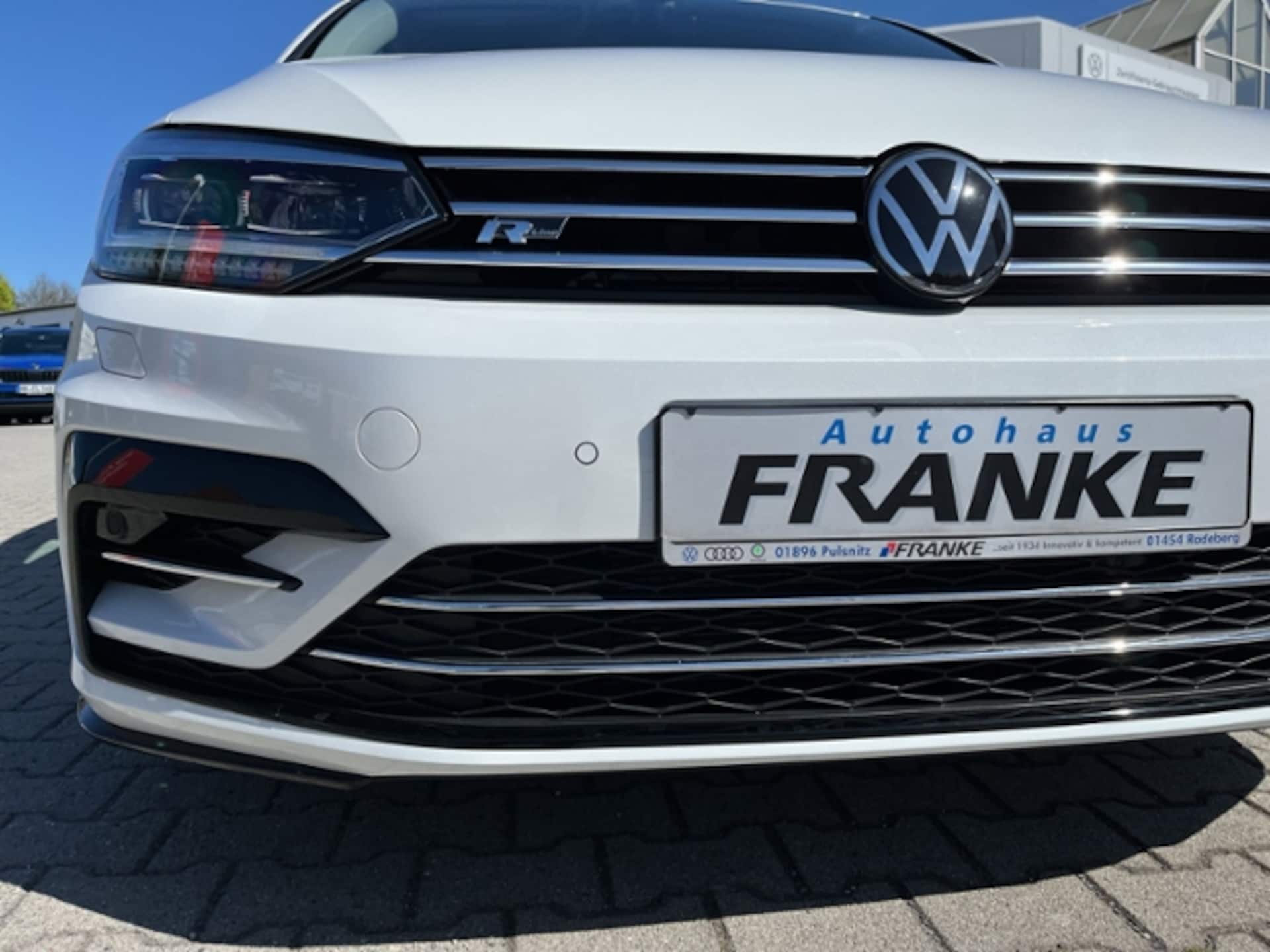 Volkswagen Touran MOVE