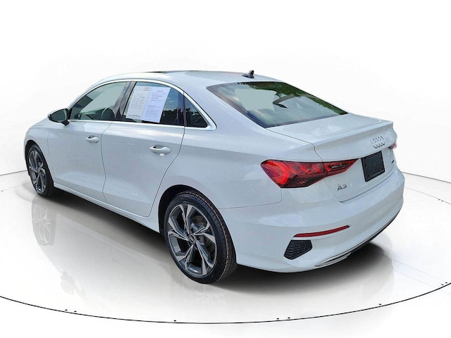 2022 Audi A3