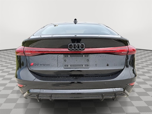 2027 Audi S6 Sportback e-tron