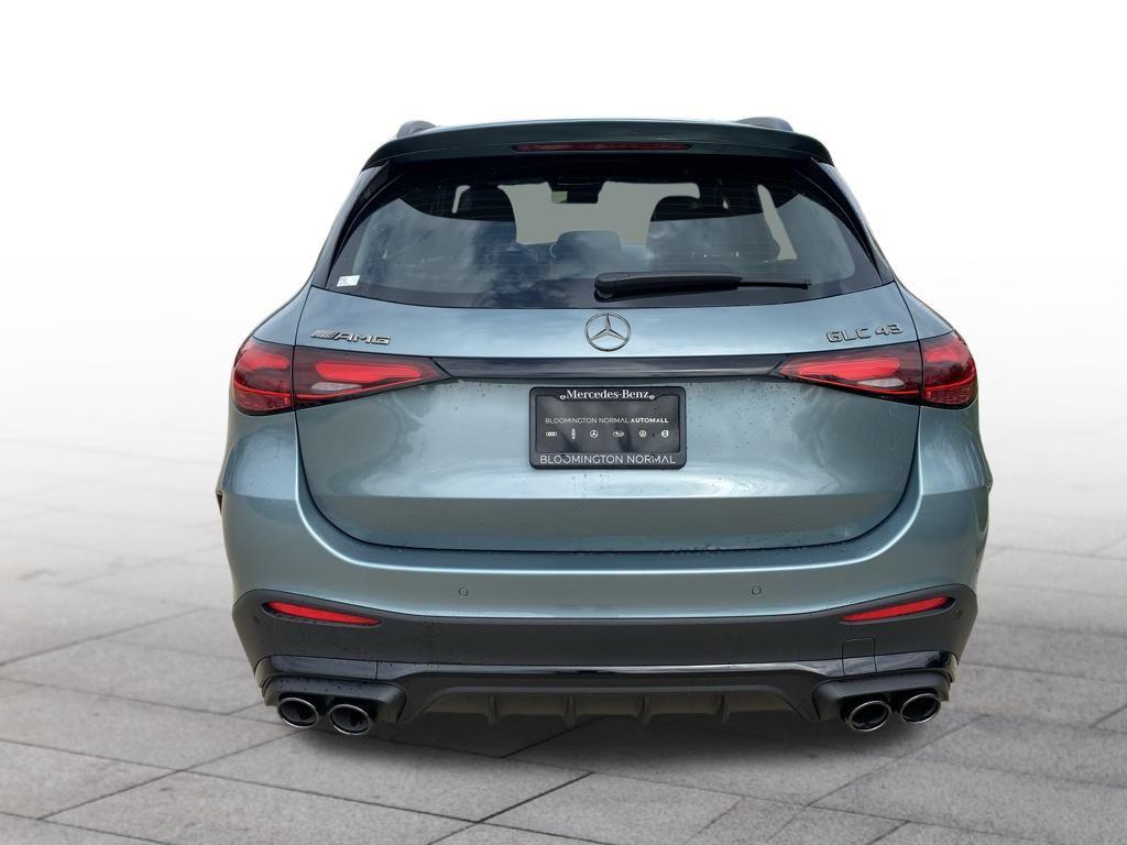 2025 Mercedes-Benz GLC AMG GLC43 - Photo 4