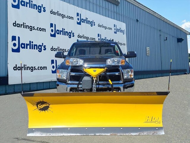 2018 RAM 2500