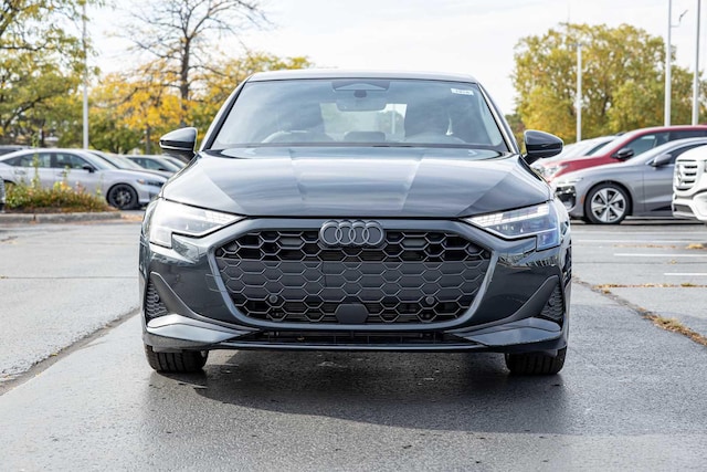 2026 Audi A3 Sedan