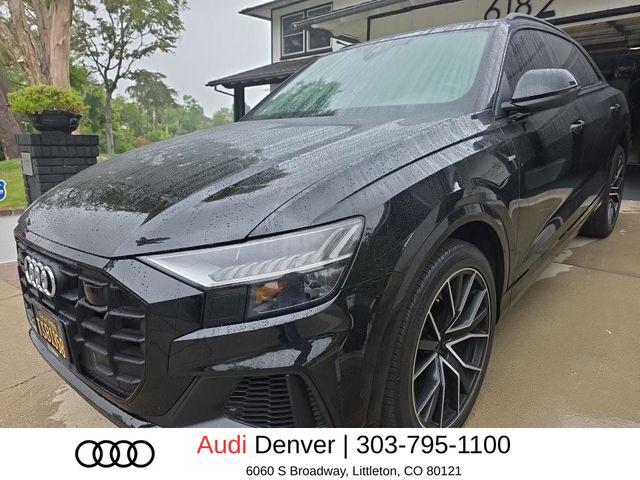 2023 Audi Q8 55 Premium Plus Tiptonic quattro's photo