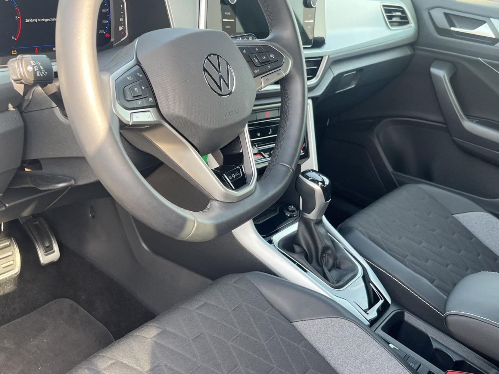 Volkswagen T-Roc Goal