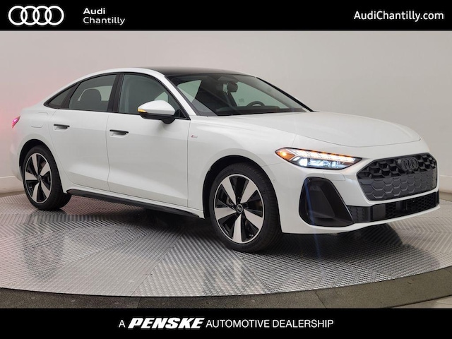 Photo of 2026 Audi A5 Sedan