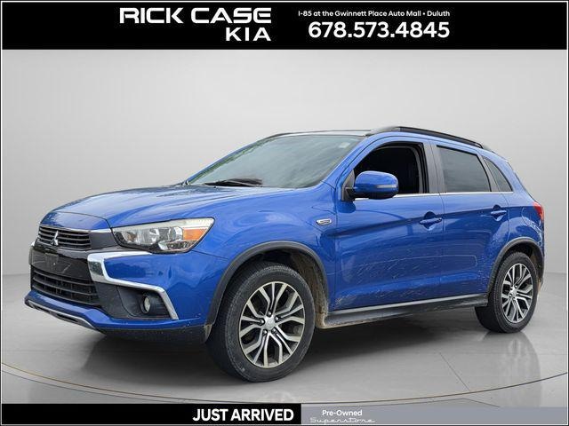 2016 Mitsubishi
