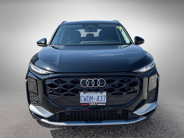 2026 Audi Q3 SUV