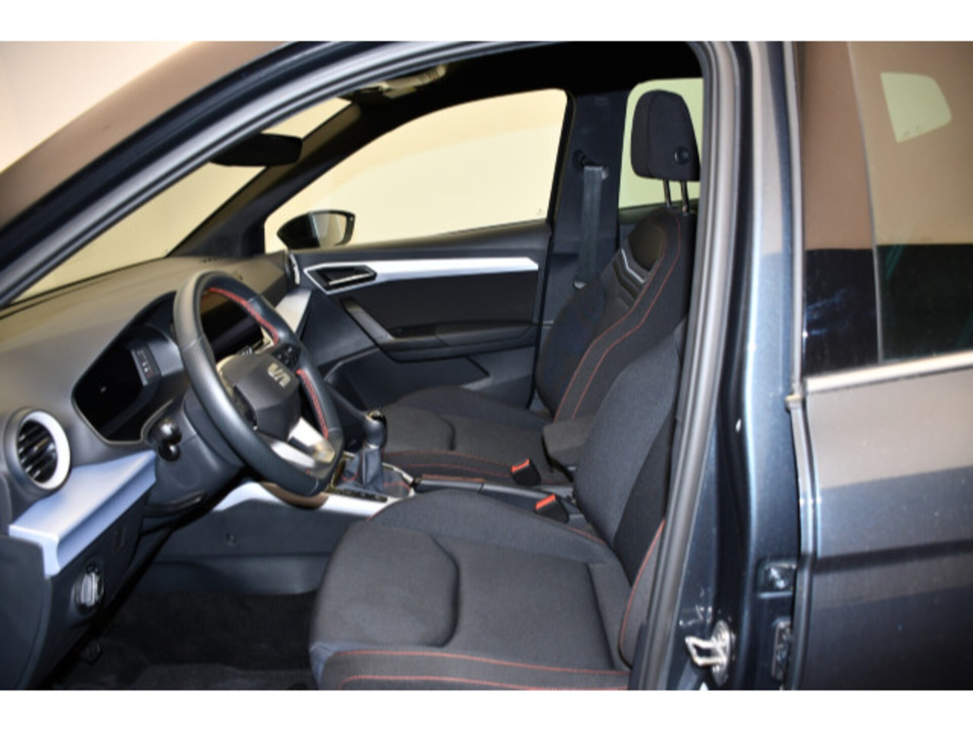 SEAT Arona FR