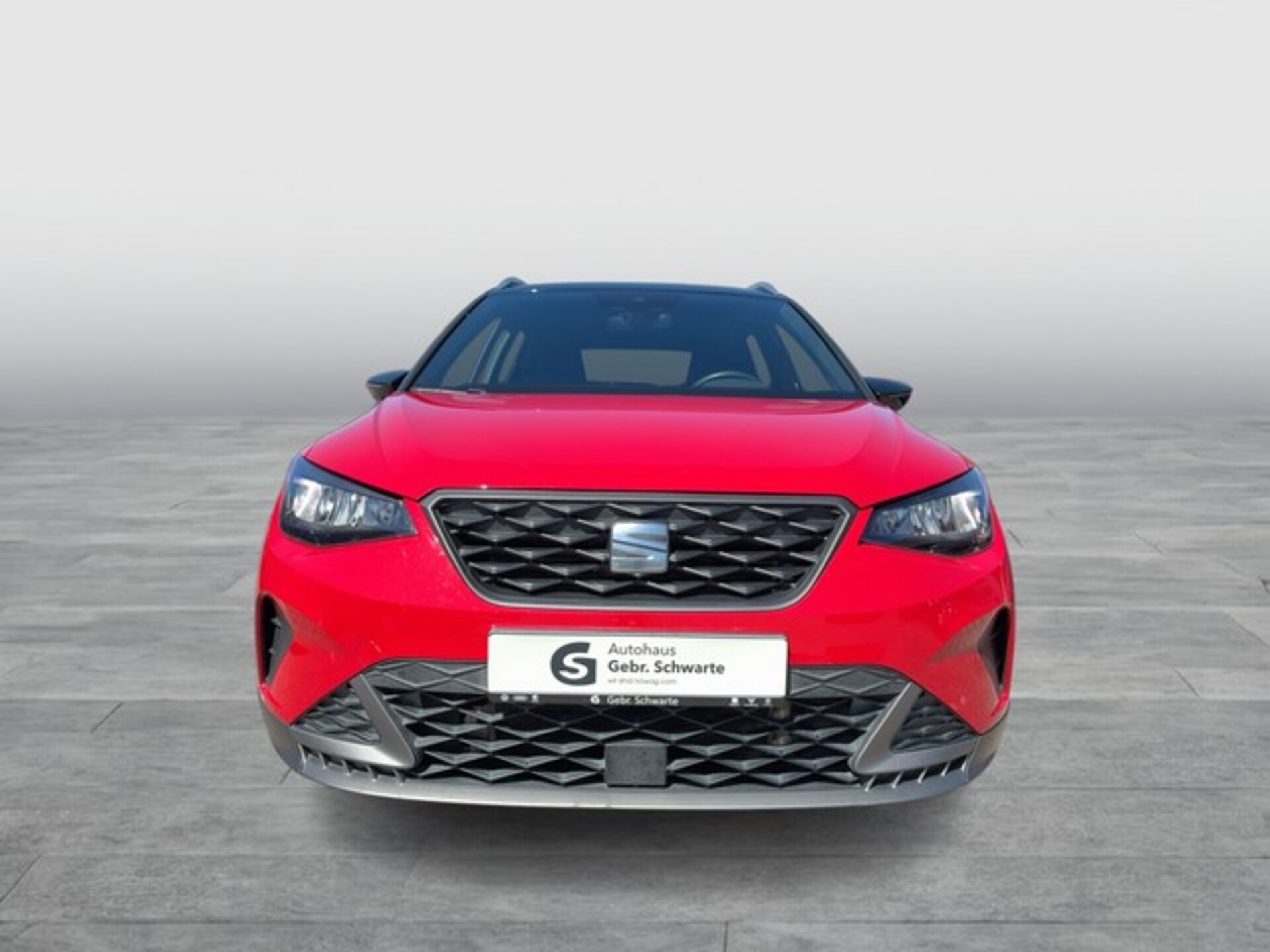 SEAT Arona FR