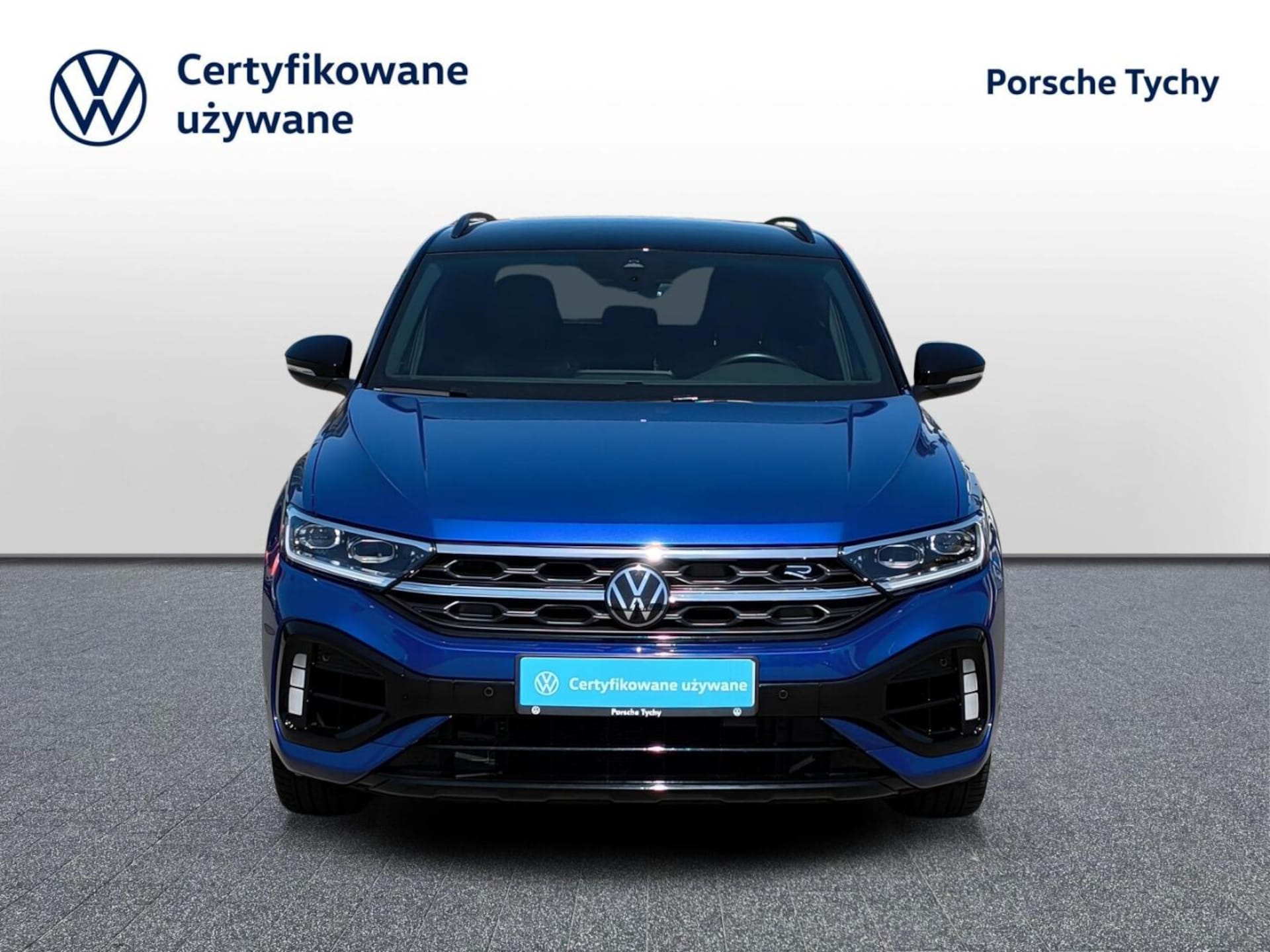 Volkswagen T-Roc R
