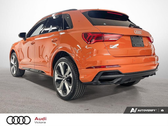 2024 Audi Q3 SUV