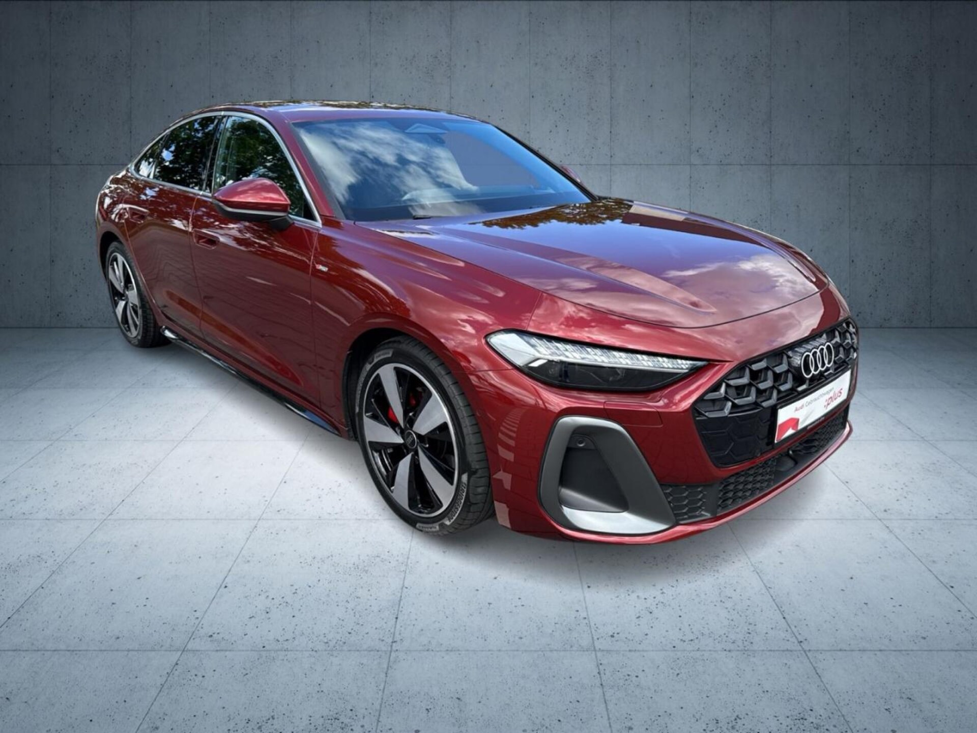 Audi A5 Limousine