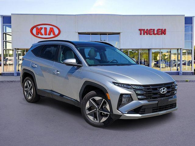 2025 Hyundai Tucson Hybrid