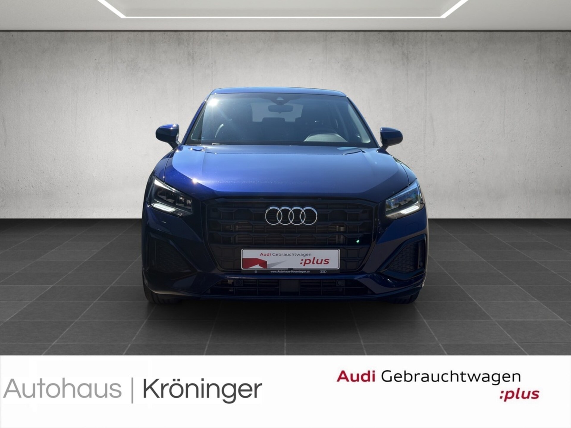 Audi Q2 Advanced