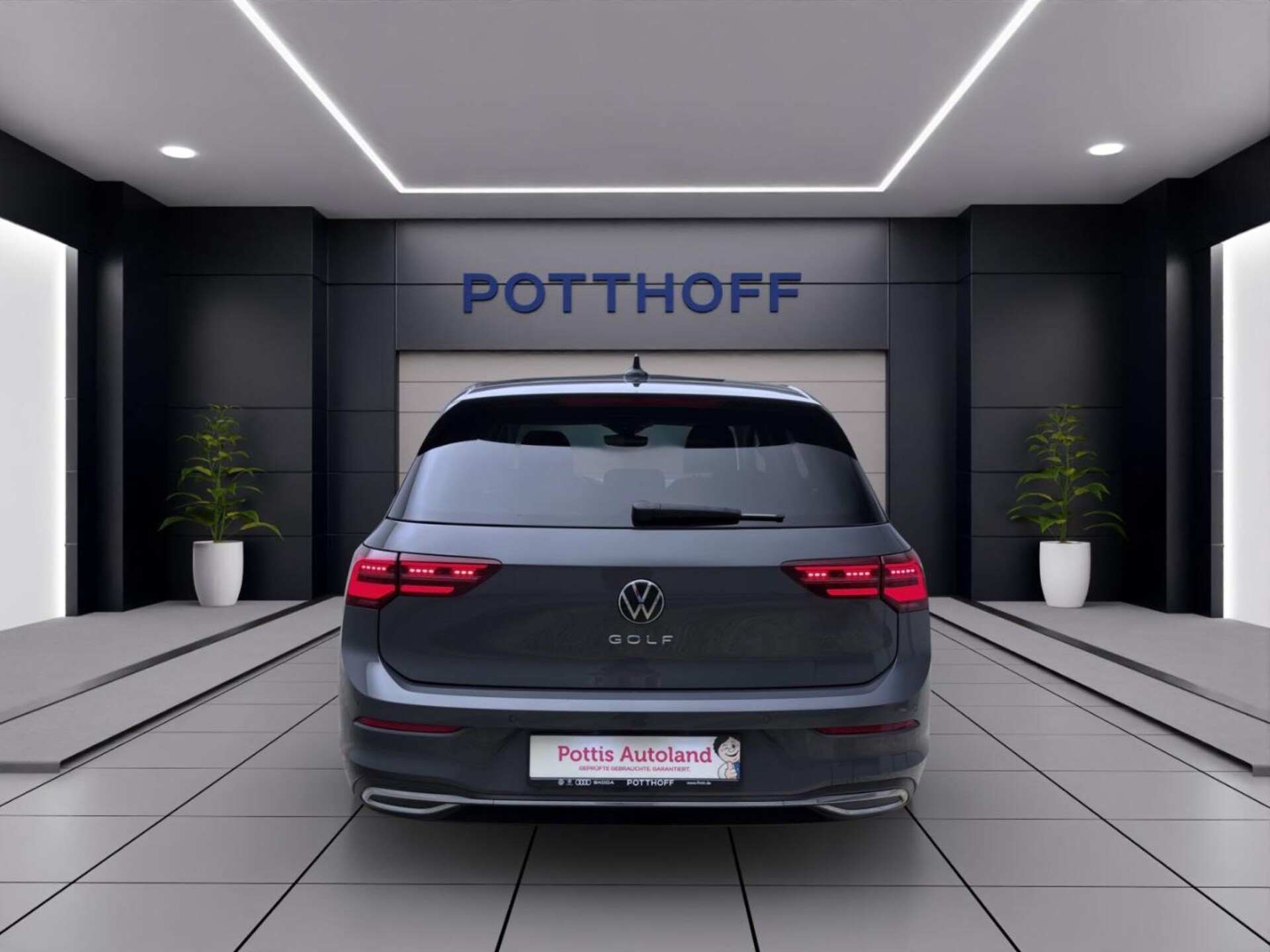 Volkswagen Golf Active