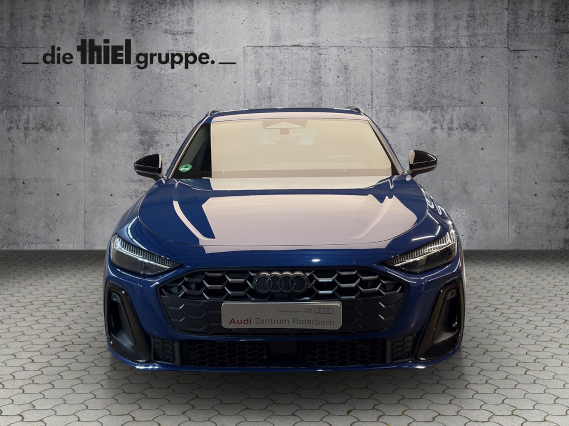 Audi A5 Avant e-hybrid