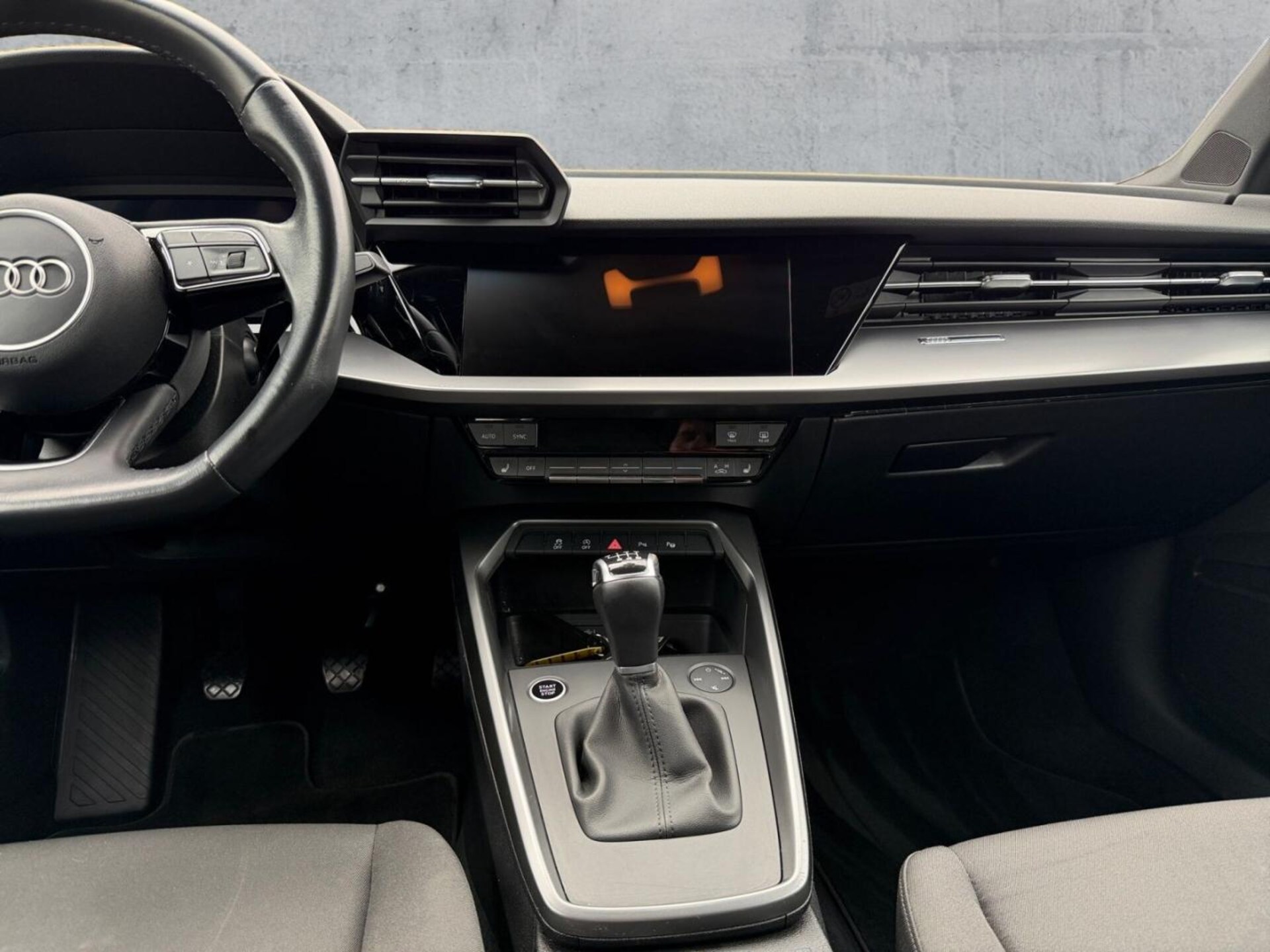 Audi A3 Sportback S line