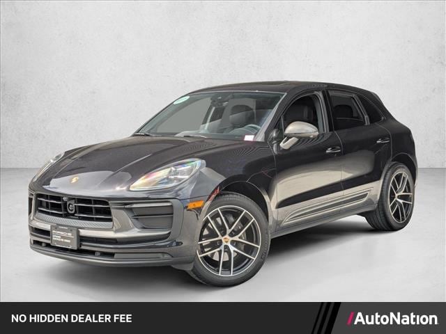 2023 Porsche Macan