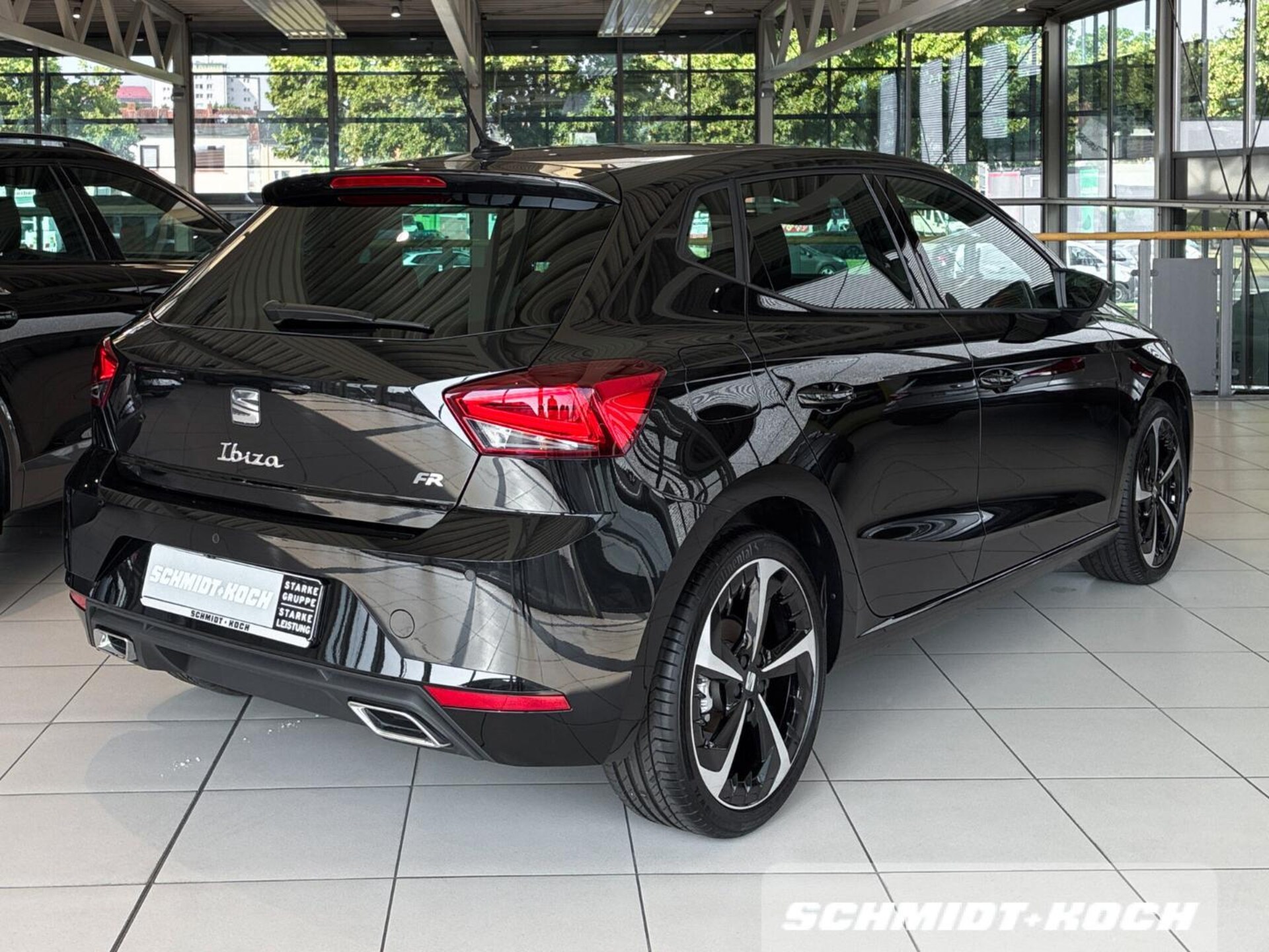 SEAT Ibiza FR