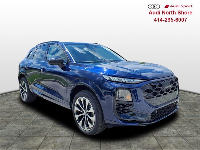 2026 Audi Q3 SUV
