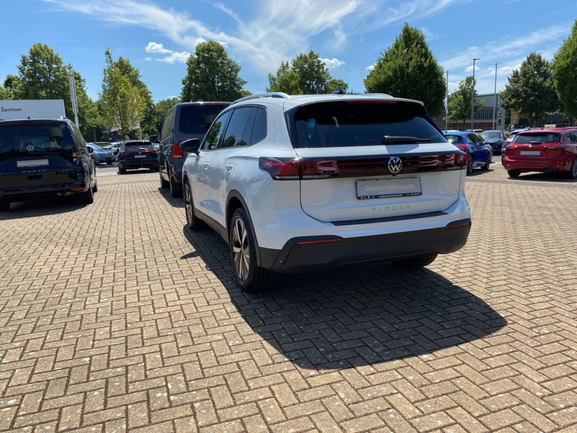 Volkswagen Tiguan Goal