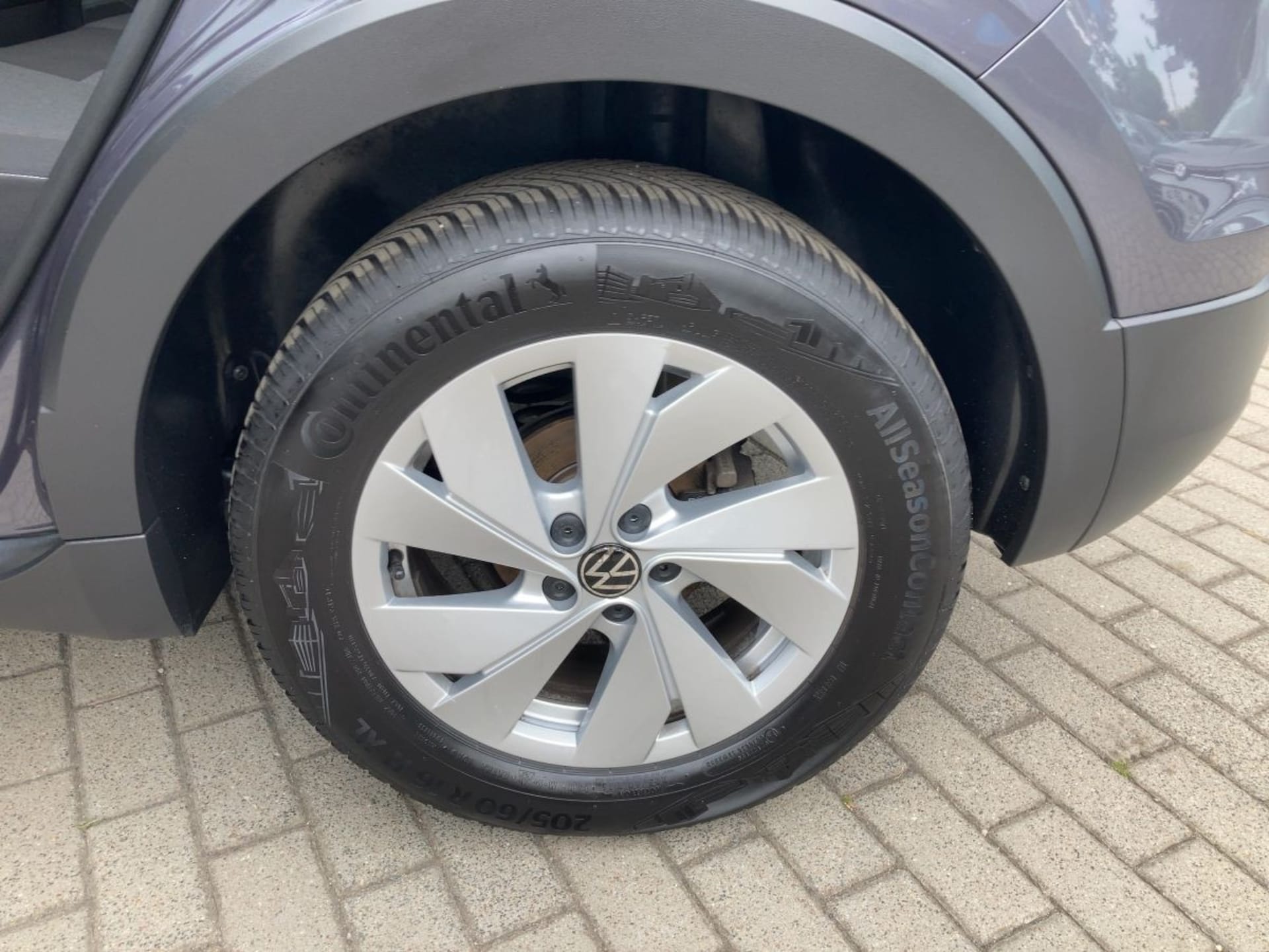 Volkswagen T-Cross Life
