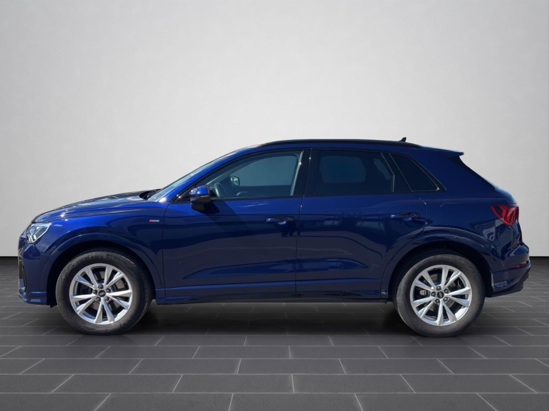 Audi Q3 SUV S line