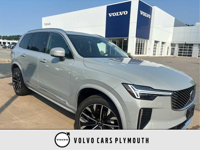 2026 Volvo XC90