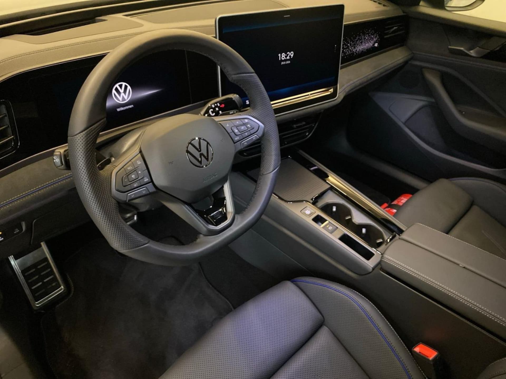 Volkswagen Passat R-Line