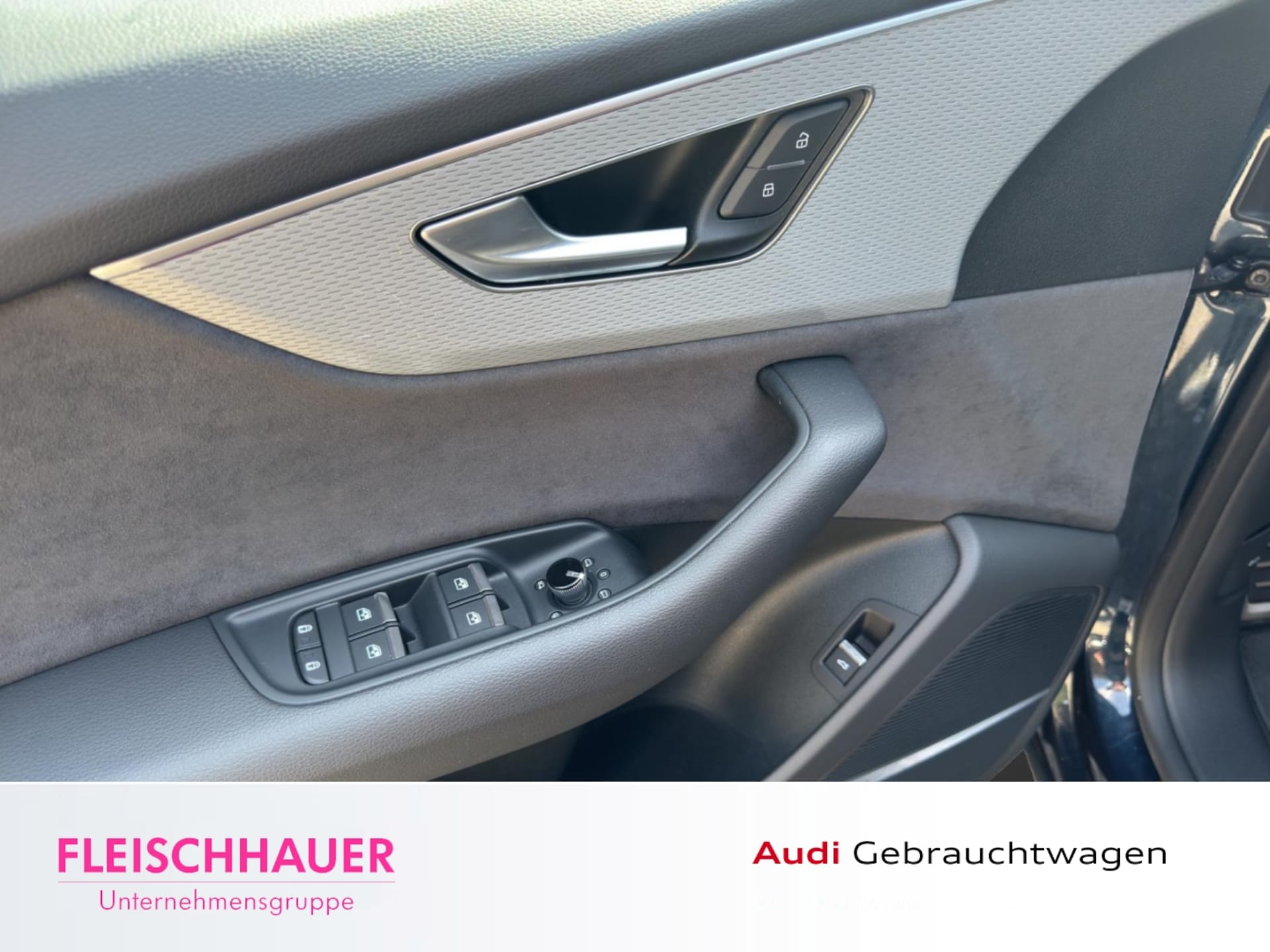 Audi Q8 SUV