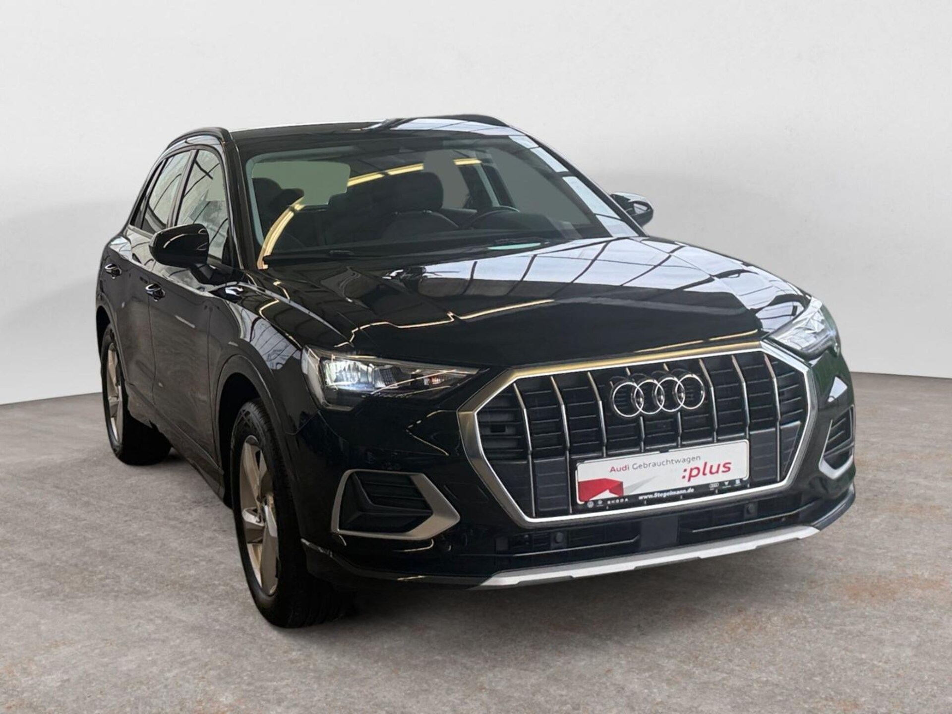 Audi Q3 SUV advanced