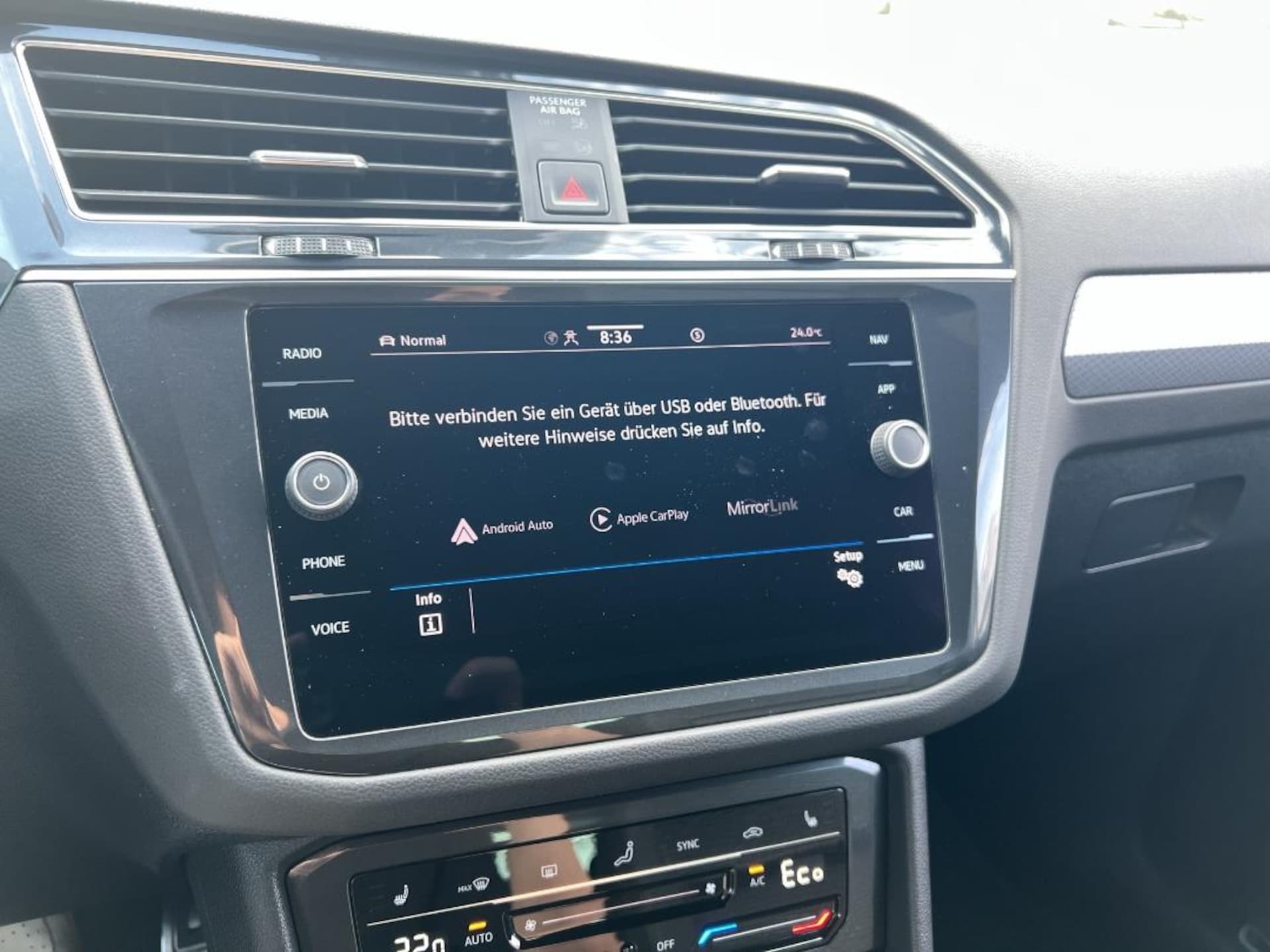 Volkswagen Tiguan Active
