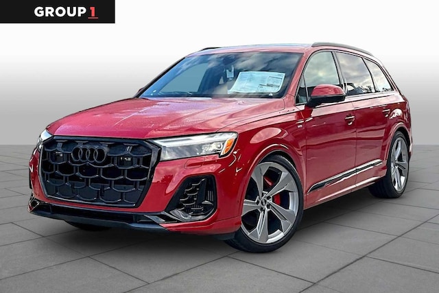 2026 Audi Q7