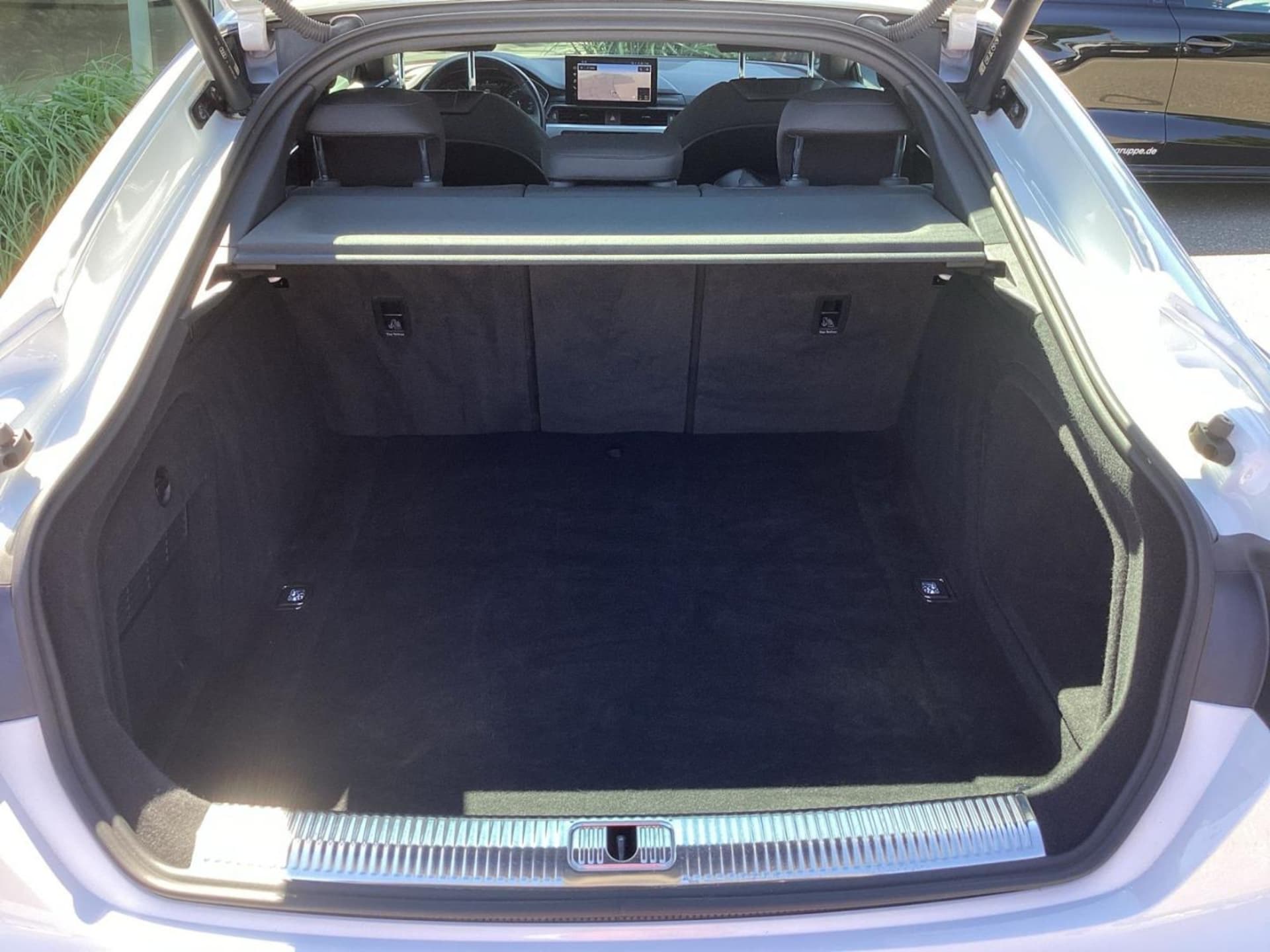 Audi A5 Sportback S line