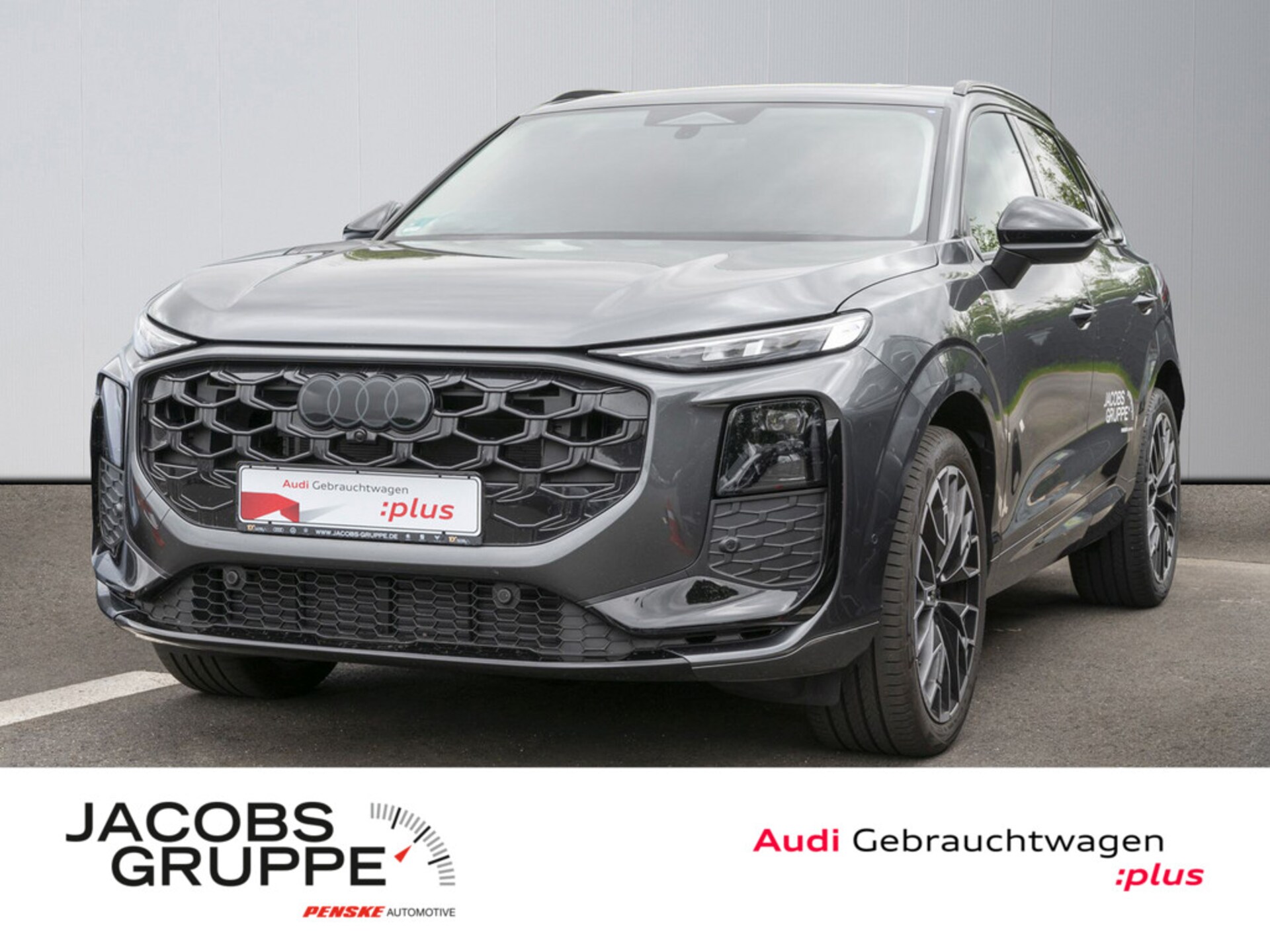 Audi Q3 SUV