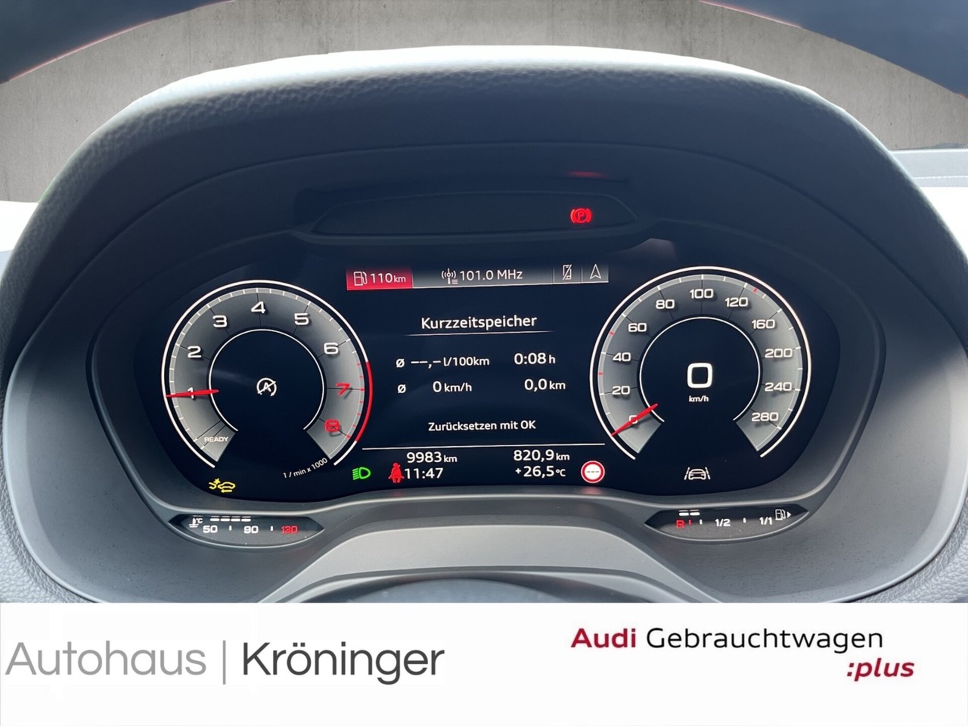 Audi Q2 Advanced