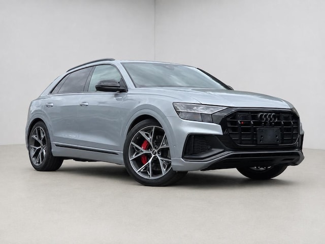 2023 Audi SQ8