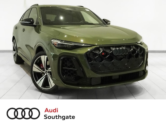 2026 Audi SQ5 Sportback
