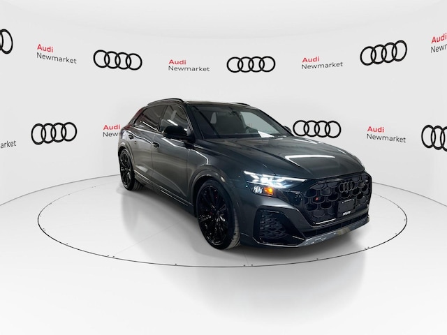 2026 Audi SQ8