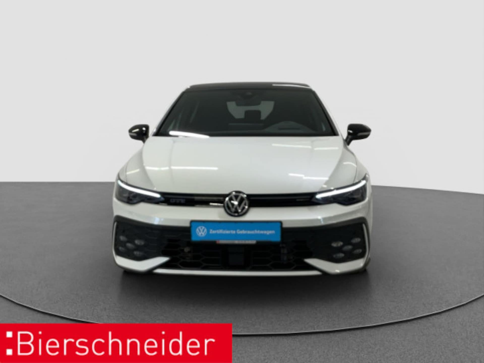 Volkswagen Golf GTE