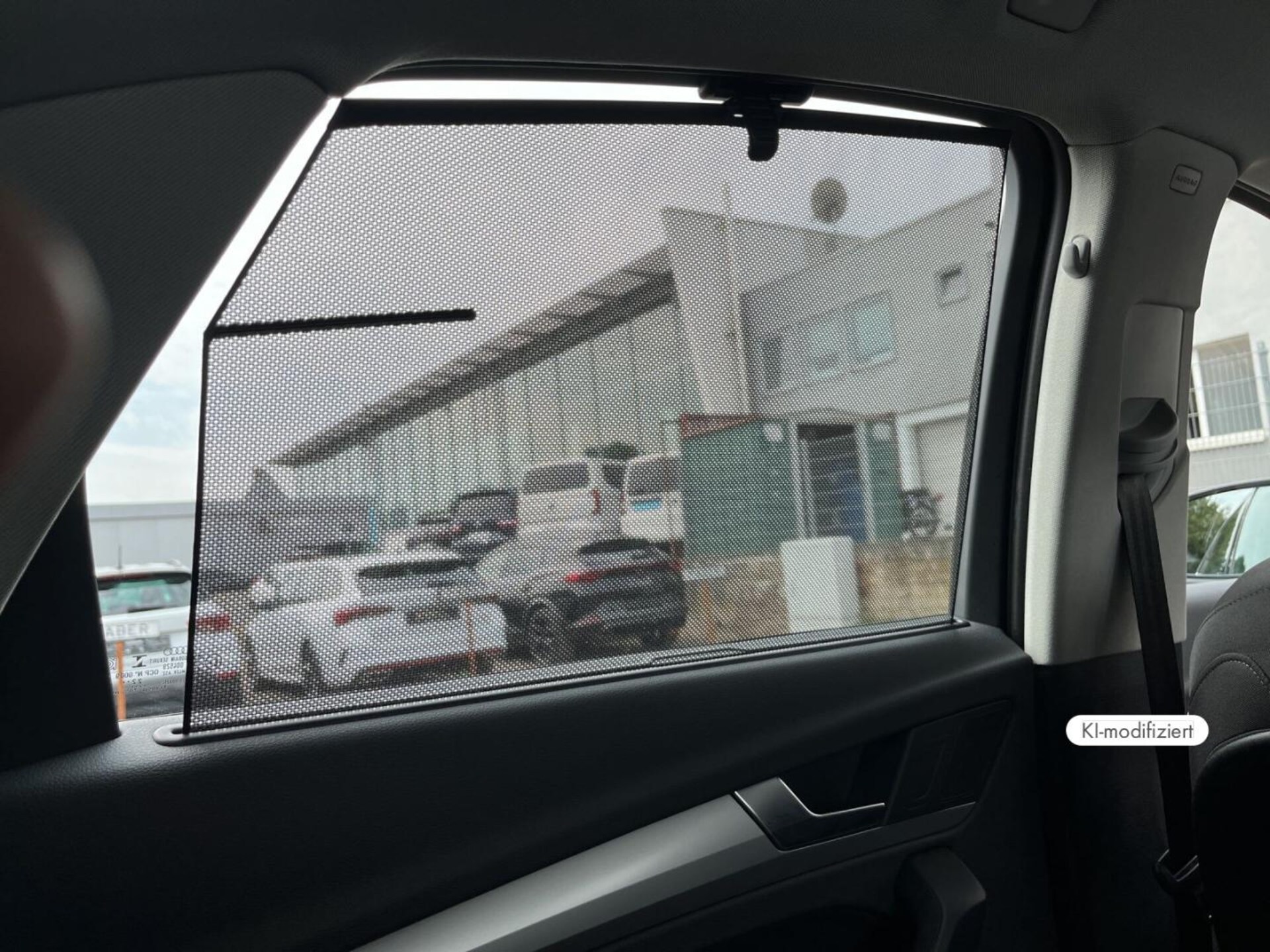 Audi Q5 Sportback advanced