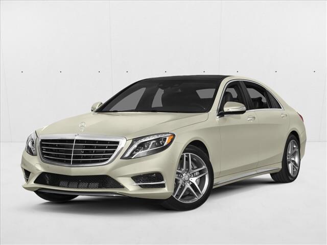 2015 Mercedes-Benz S 550