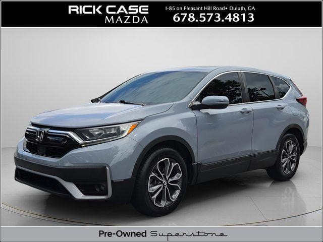2022 Honda CR-V