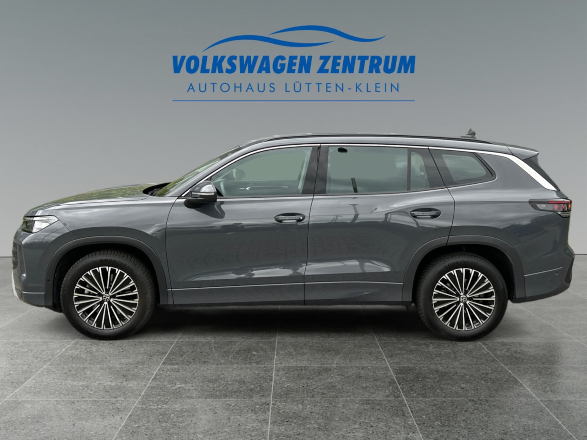 Volkswagen Tayron Life
