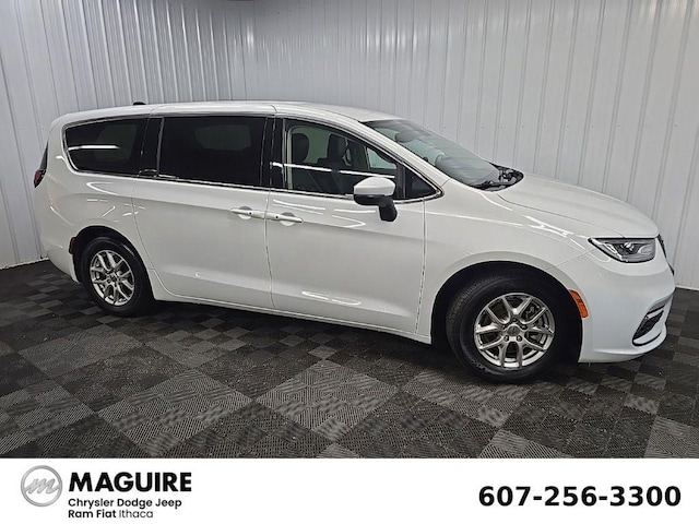 2023 Chrysler Pacifica