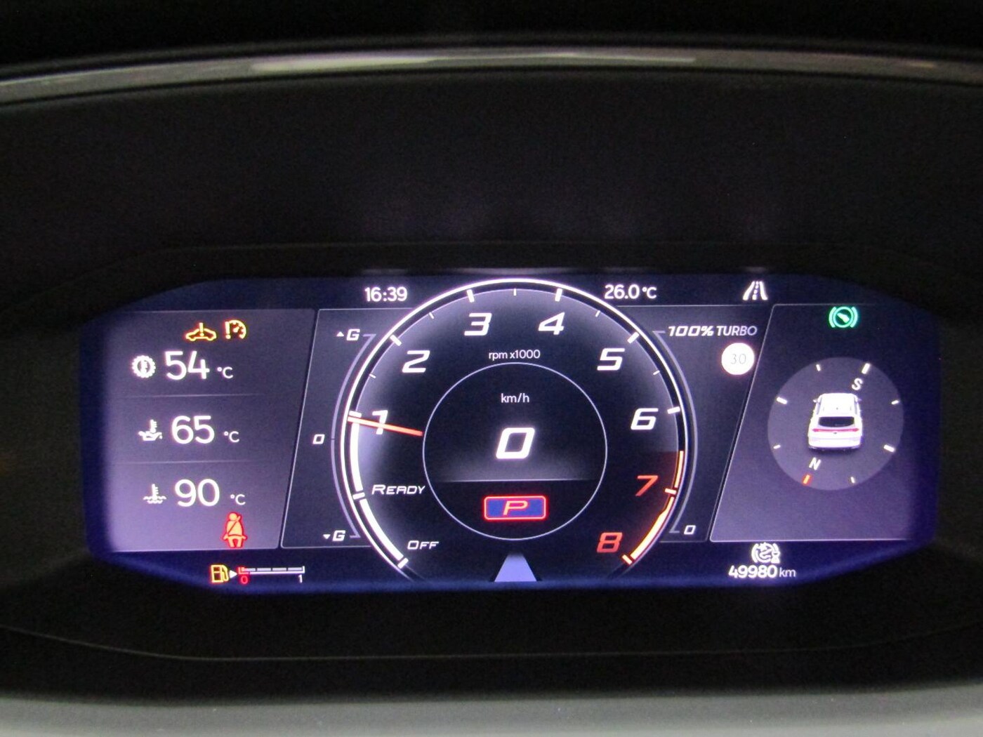 CUPRA Formentor 1.5 TSI DSG 110 kW (150 CV) — photo 18